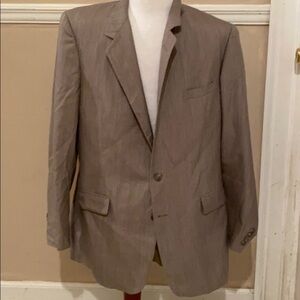 Oleg Cassini new suit jacket